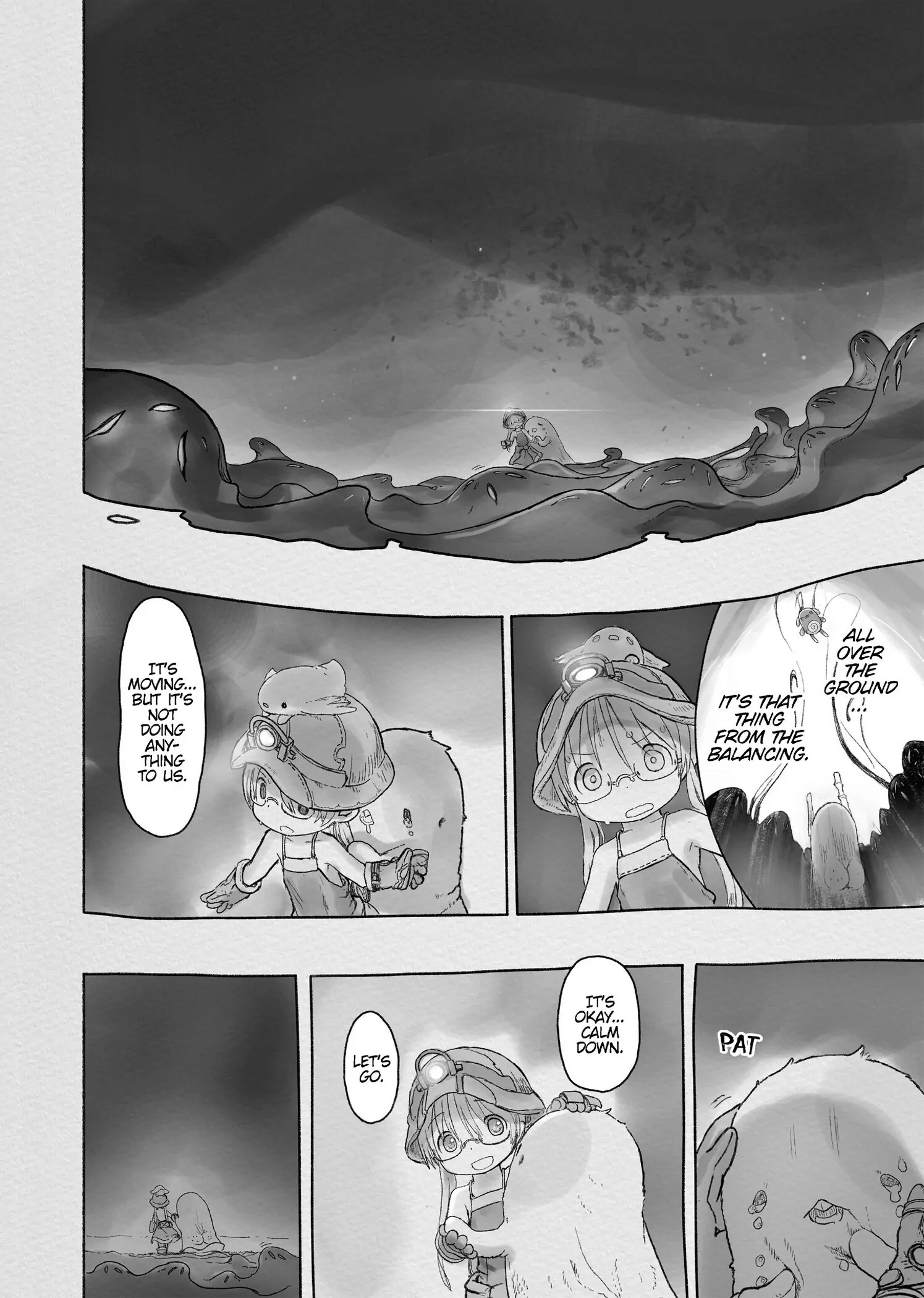 Made in Abyss Chapter 44 image 24